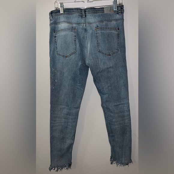 Zara size 10 jeans - Picture 5 of 6